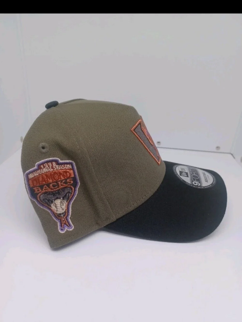 New Era hat will